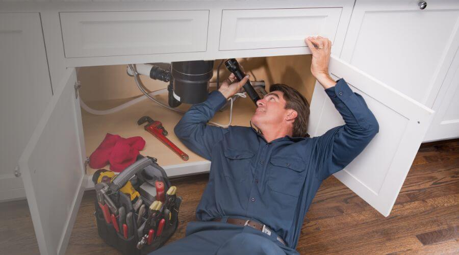 Local tankless water heater installation in Westerly, RI